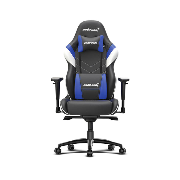 Anda Seat Assassin King Series Gaming Chair Black White Blue