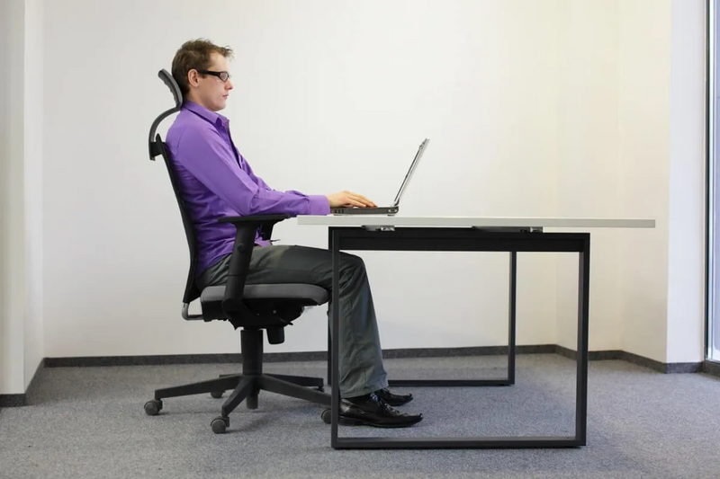 Ergonimic workplace