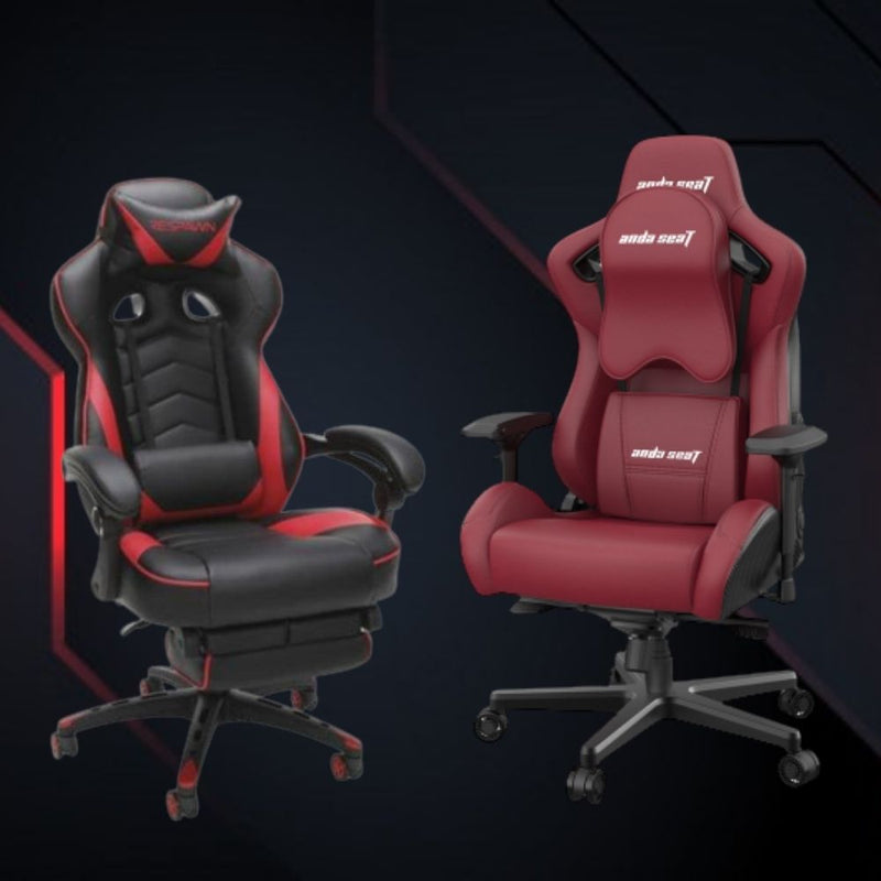 best gaming chairs 
