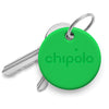 Chipolo Green (2 PACK Bundle) - Water Resistant Loud Smart Bluetooth Finder  - Smart Live Now 2021