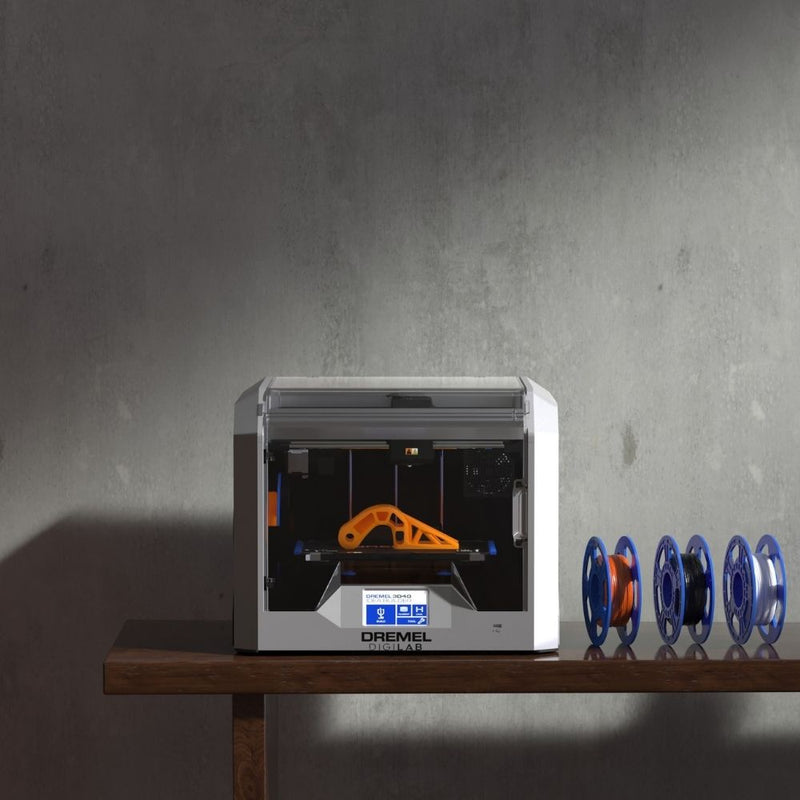 Dremel Digilab 3D40 Flex 3D Printer  - Smart Live Now 2021