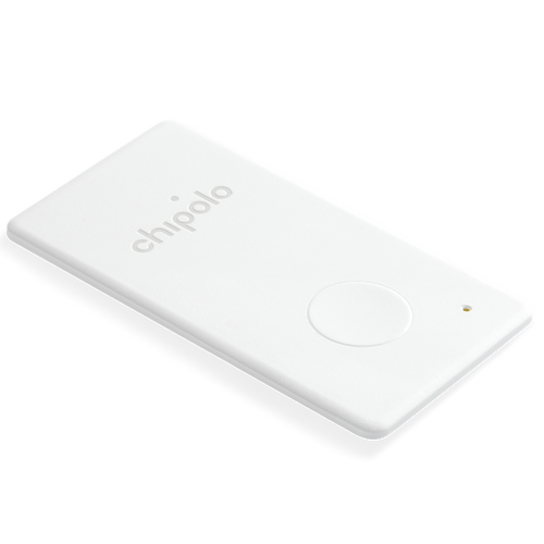 Chipolo Card Bluetooth Wallet, Passport & Phone Finder  - Smart Live Now 2021
