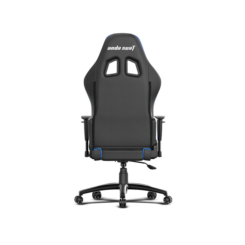 Anda Seat Axe Series Gaming Chair - Black+Blue  - Smart Live Now 2021