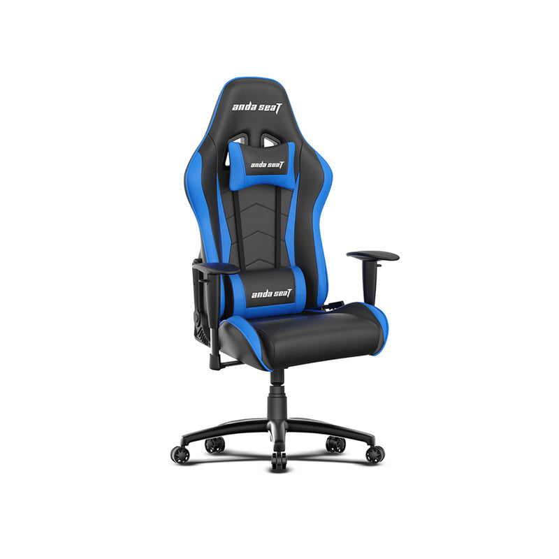 Anda Seat Axe Series Gaming Chair - Black+Blue  - Smart Live Now 2021