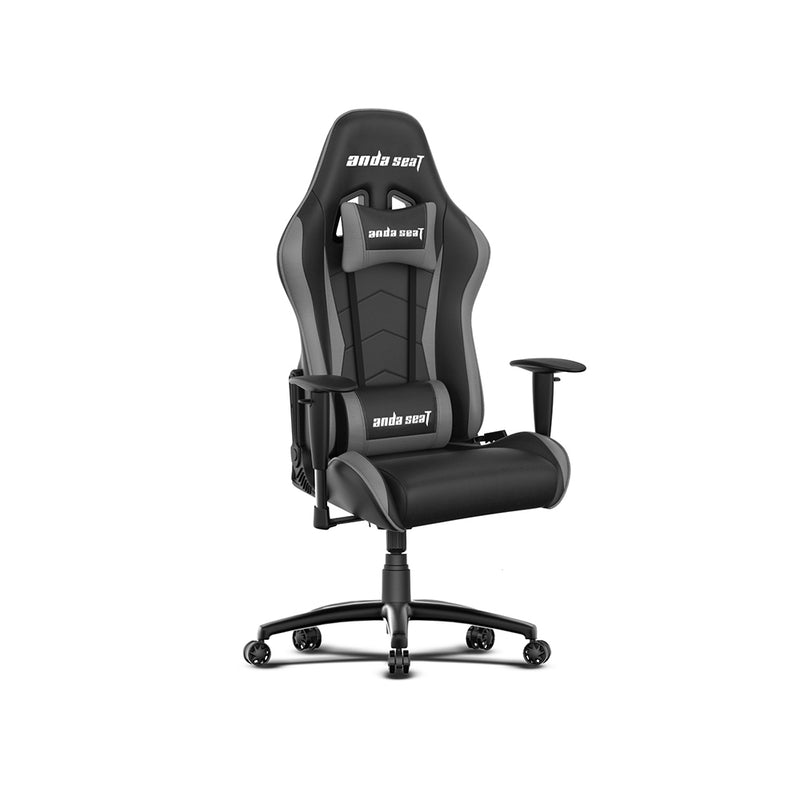 Anda Seat Axe Series Gaming Chair - Black+Grey  - Smart Live Now 2021