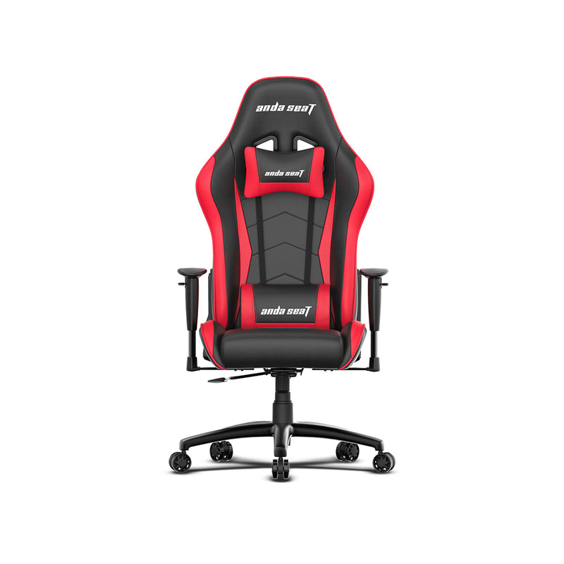 Anda Seat Axe Series Gaming Chair - Black+Red  - Smart Live Now 2021