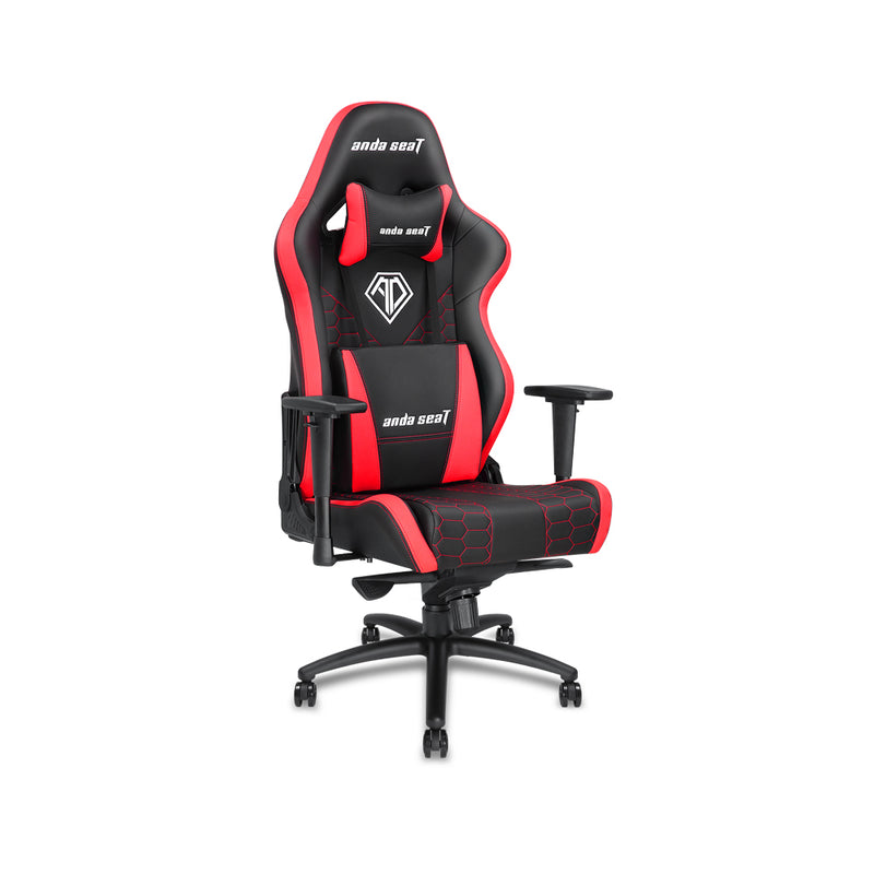 Anda Seat Spirit King Series Gaming Chair - Black & Red  - Smart Live Now 2021