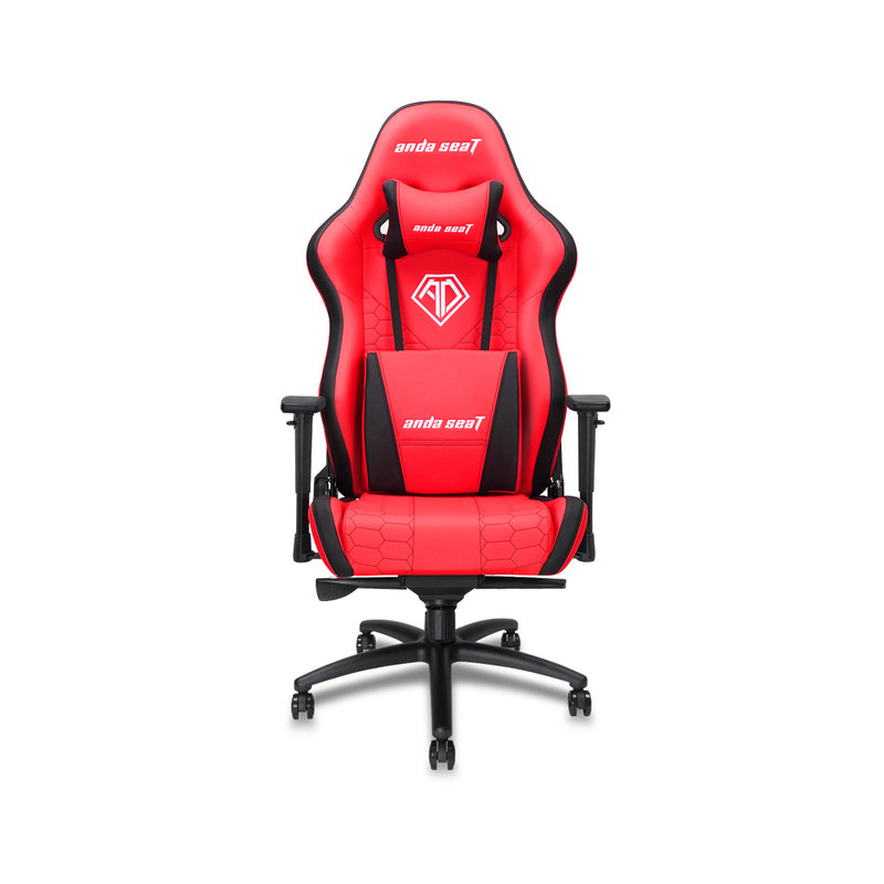 Anda Seat Spirit King Series Gaming Chair - Red & Black  - Smart Live Now 2021