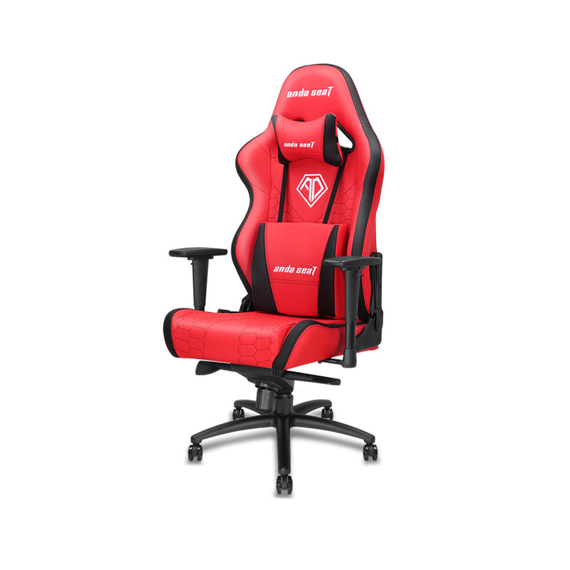 Anda Seat Spirit King Series Gaming Chair - Red & Black  - Smart Live Now 2021