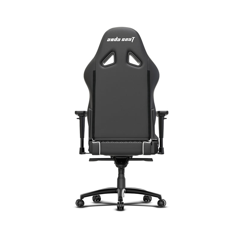 Anda Seat Assassin King Series Gaming Chair - Black+White+Blue  - Smart Live Now 2021