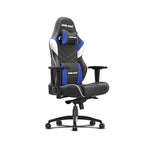 Anda Seat Assassin King Series Gaming Chair - Black+White+Blue  - Smart Live Now 2021