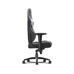 Anda Seat Assassin King Series Gaming Chair - Black+White+Blue  - Smart Live Now 2021