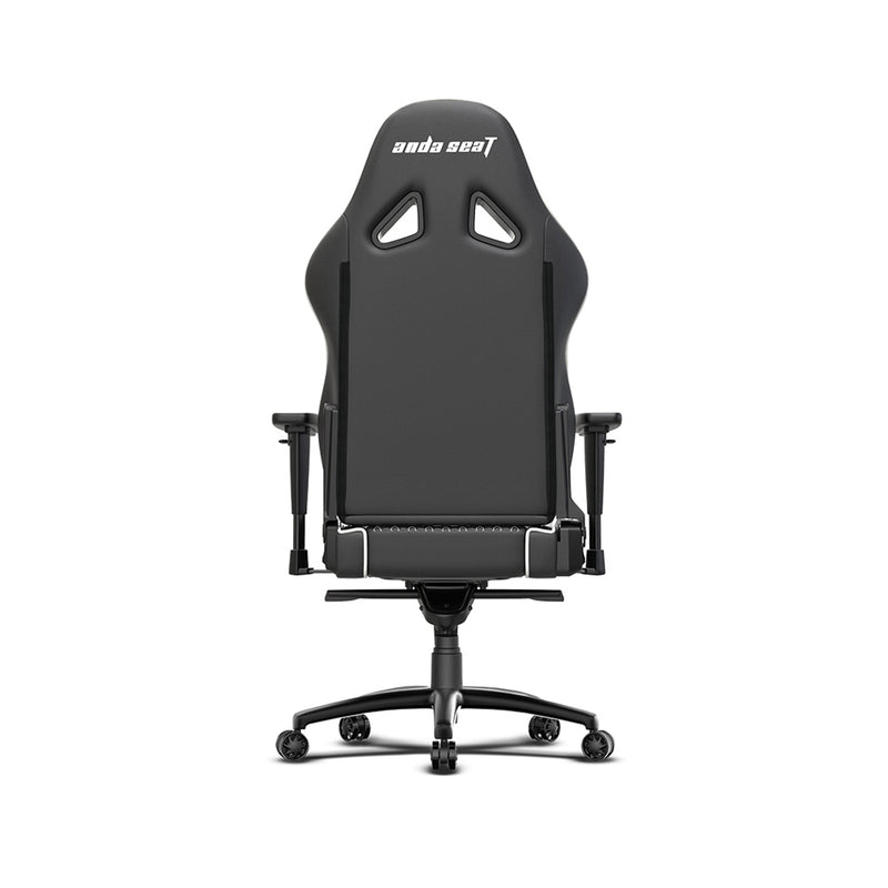 Anda Seat Assassin King Series Gaming Chair - Black+White+Red  - Smart Live Now 2021