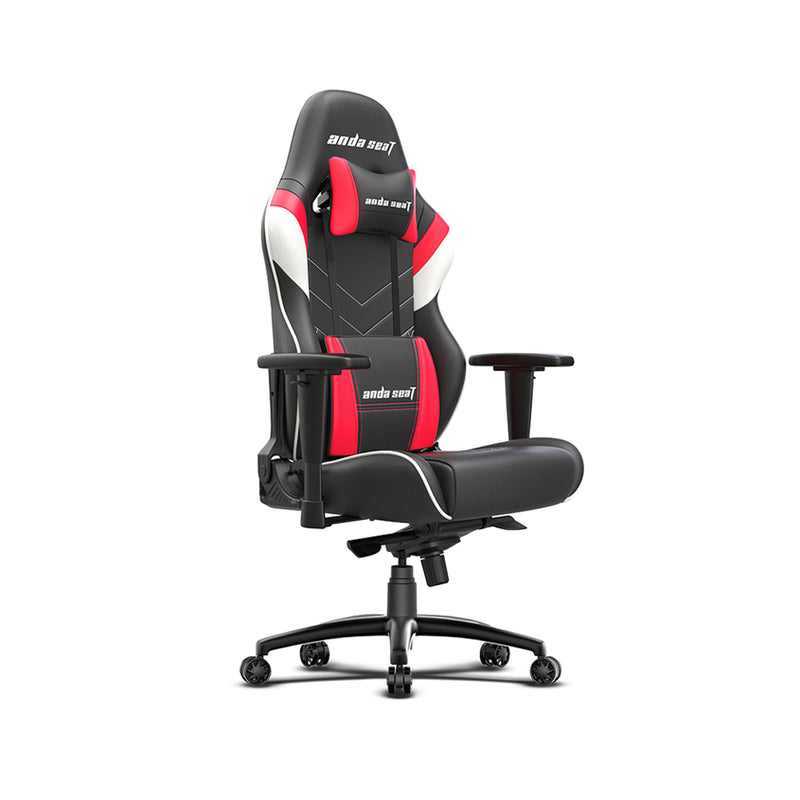 Anda Seat Assassin King Series Gaming Chair Black White Red