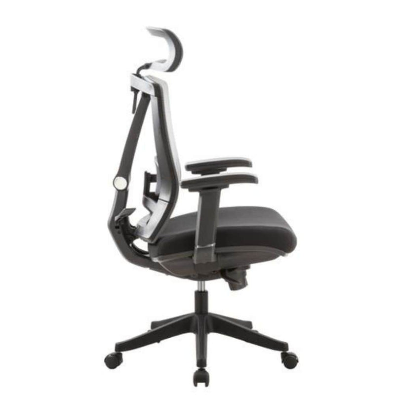 EFFYDESK AeryChair Ergonomic Mesh Office Chair Smart Live Now
