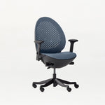 Autonomous AvoChair Blue - Smart Live Now 2021