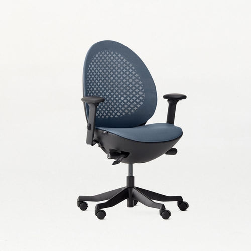 Autonomous AvoChair Blue - Smart Live Now 2021