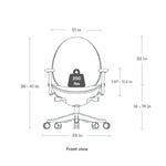 Autonomous AvoChair  - Smart Live Now 2021