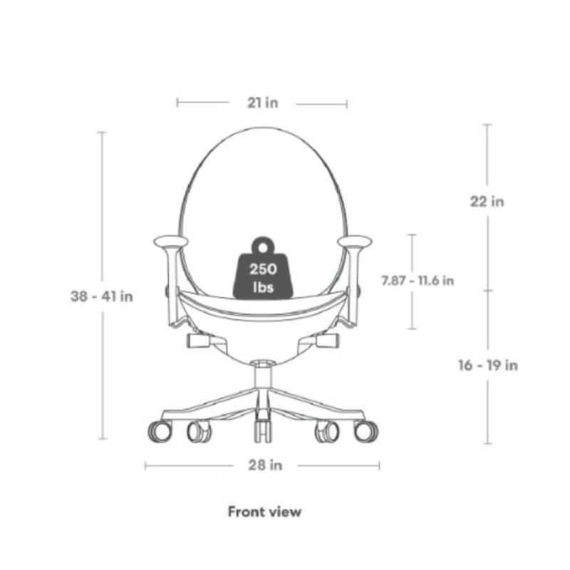 Autonomous AvoChair  - Smart Live Now 2021