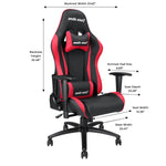 Anda Seat Axe Series Gaming Chair - Black  - Smart Live Now 2021