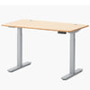 Autonomous SmartDesk Pro - Bamboo Top Bamboo / Gray - Smart Live Now 2021