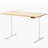 Autonomous SmartDesk Core - Bamboo Top Bamboo / White - Smart Live Now 2021