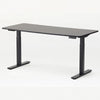 Autonomous SmartDesk Core - Black Matte XL Top Black Matte / Black - Smart Live Now 2021