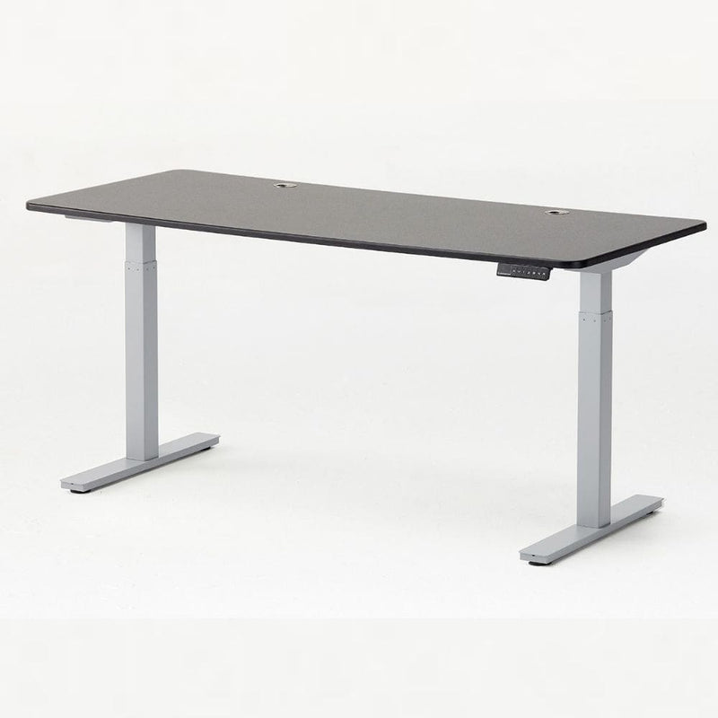 Autonomous SmartDesk Core - Black Matte XL Top Black Matte / Gray - Smart Live Now 2021