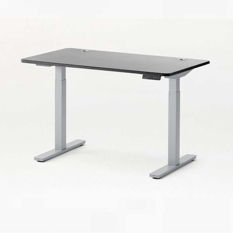 Autonomous SmartDesk Core - Black Matte Top Black Matte / Gray - Smart Live Now 2021