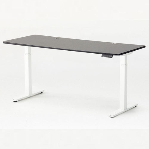 Autonomous SmartDesk Core - Black Matte XL Top Black Matte / White - Smart Live Now 2021