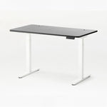 Autonomous SmartDesk Core - Black Matte Top Black Matte / White - Smart Live Now 2021