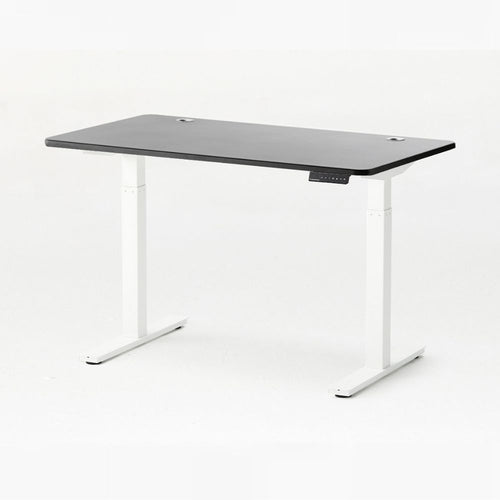 Autonomous SmartDesk Core - Black Matte Top Black Matte / White - Smart Live Now 2021