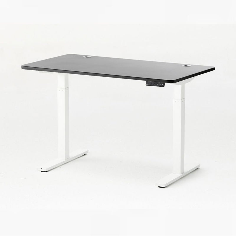 Autonomous SmartDesk Core - Black Matte Top Black Matte / White - Smart Live Now 2021