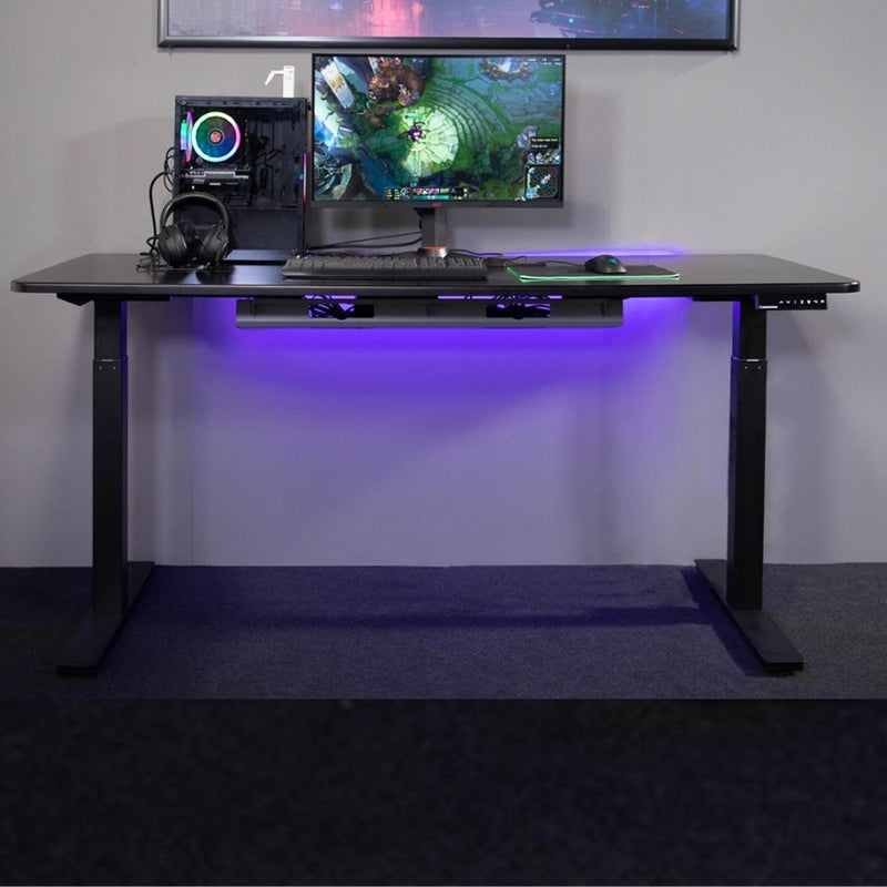 Autonomous SmartDesk Core - Black Matte Top  - Smart Live Now 2021