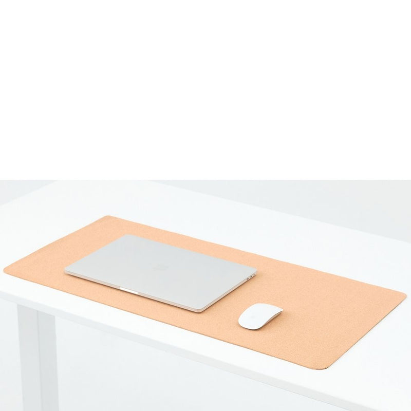 Autonomous Sustainable Cork Desk Pad  - Smart Live Now 2021
