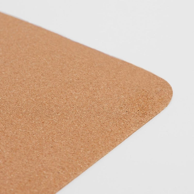 Autonomous Sustainable Cork Desk Pad  - Smart Live Now 2021