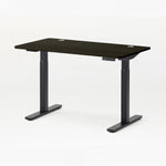 Autonomous SmartDesk Pro - Dark Bamboo Top Dark Bamboo / Black - Smart Live Now 2021