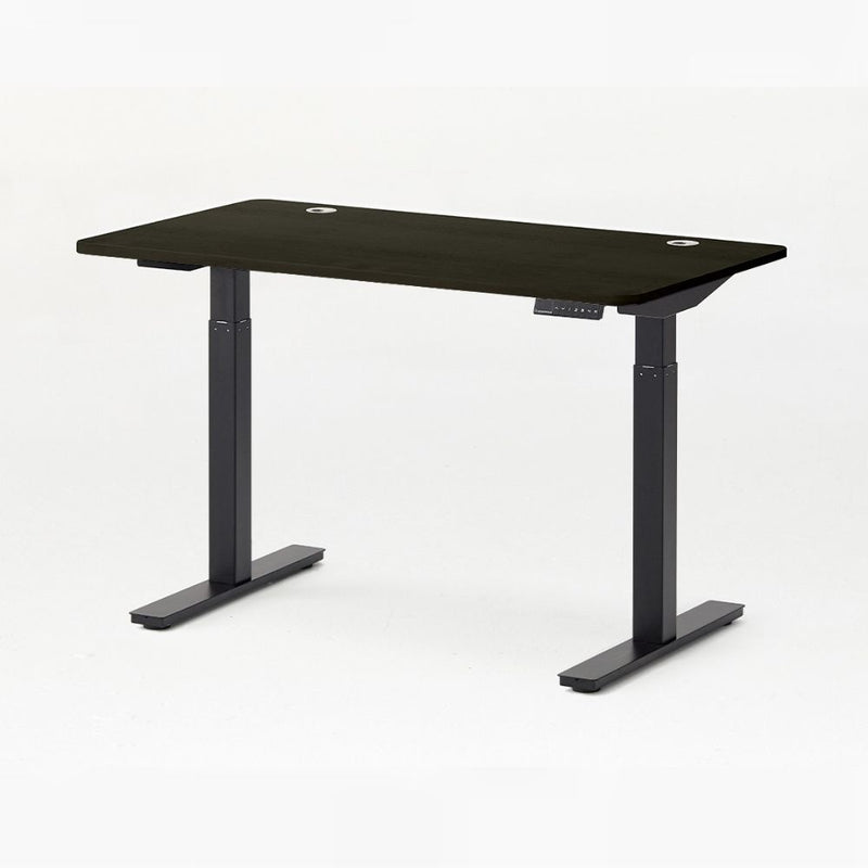 Autonomous SmartDesk Pro - Dark Bamboo Top Dark Bamboo / Black - Smart Live Now 2021