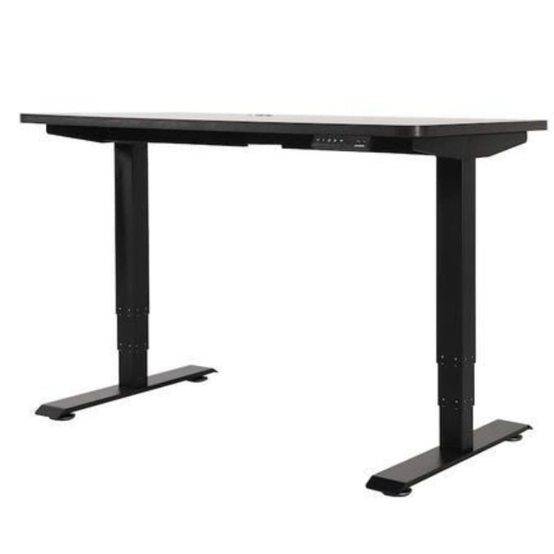 EFFYDESK Business Office Sit Stand Desk (Height Adjustable Electric Standing Desk) - Large  - Smart Live Now 2021