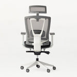 Autonomous ErgoChair Pro - Black and White  - Smart Live Now 2021