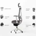 Autonomous ErgoChair Pro - Cool Gray  - Smart Live Now 2021