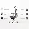 Autonomous ErgoChair Pro - All Black  - Smart Live Now 2021