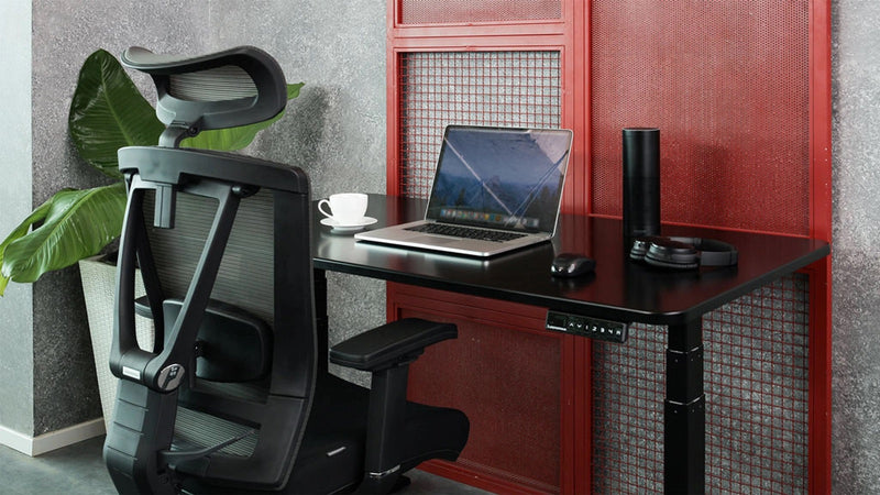Autonomous ErgoChair Pro - All Black  - Smart Live Now 2021