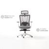 Autonomous ErgoChair Pro - All Black  - Smart Live Now 2021