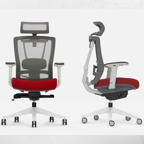 Autonomous ErgoChair Pro - Red Apple  - Smart Live Now 2021