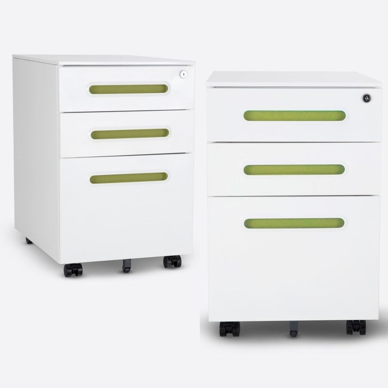 Autonomous Filing Cabinet Ever Green - Smart Live Now 2021