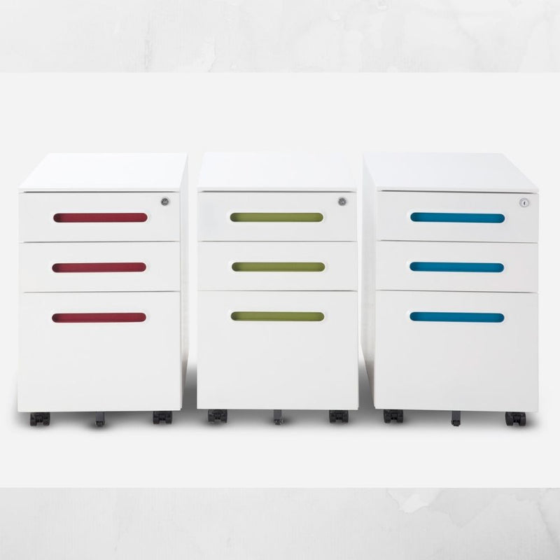 Autonomous Filing Cabinet  - Smart Live Now 2021