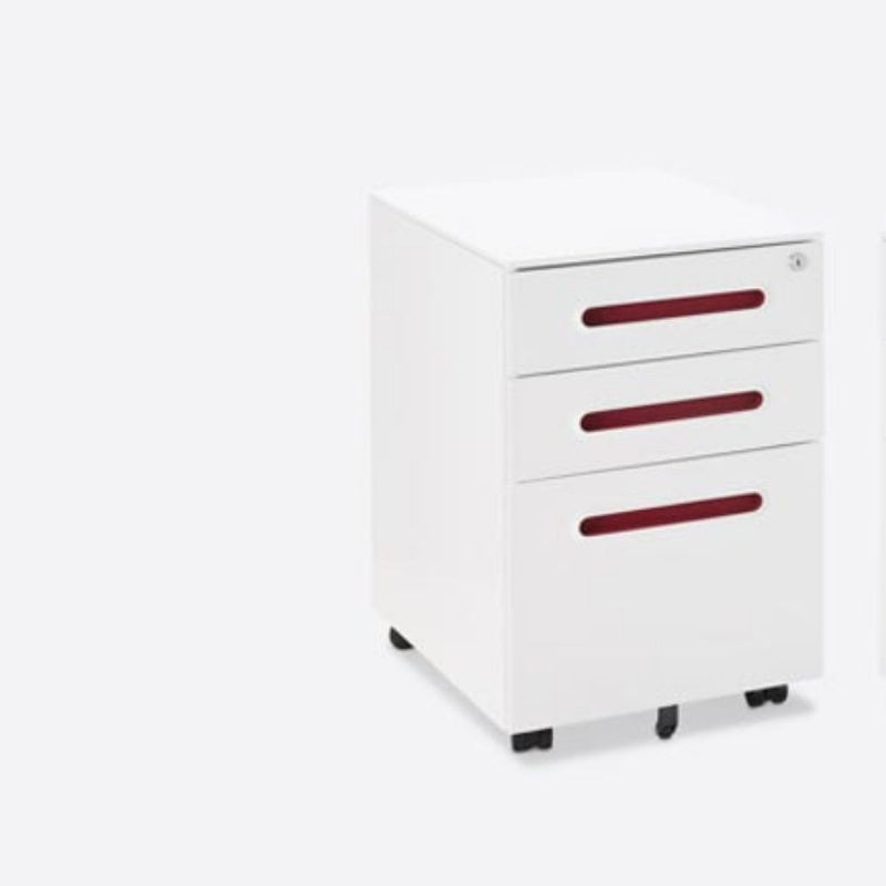 Autonomous Filing Cabinet Red Apple - Smart Live Now 2021