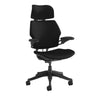 Humanscale Freedom Task Chair With Headrest - Lotus Black  - Smart Live Now 2021