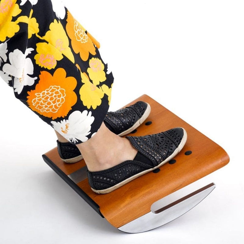 Under Desk Foot Rest, FR300 Ergonomic Foot Rocker